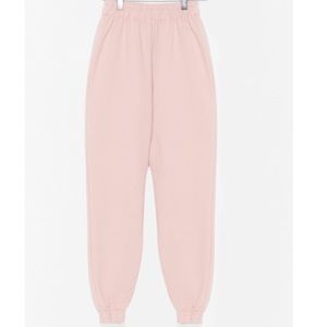 Nasty gal joggers